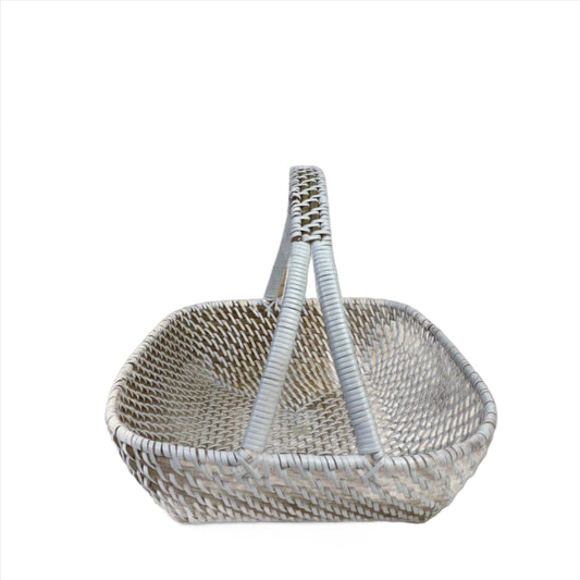 Alice Fruit Basket - eco-friendly, modern fruit basket for stylish storage of fruits, vegetables, and snacks; promotes healthy eating and sustainable home decor