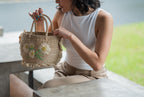 Daisy Mini Bucket Bag