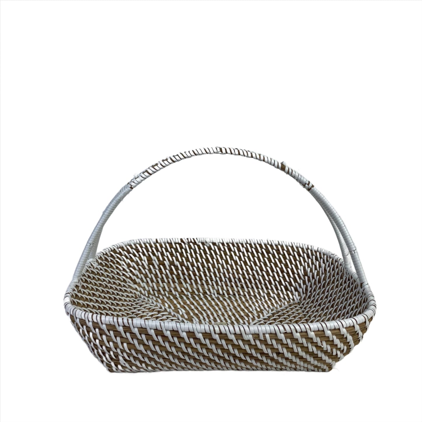 Alice Fruit Basket - eco-friendly, modern fruit basket for stylish storage of fruits, vegetables, and snacks; promotes healthy eating and sustainable home decor