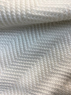 Embrace tradition with the Percy Woven Blanket from La Union. Handcrafted by skilled artisans using sustainable practices, this eco-friendly blanket brings warmth, texture, and cultural heritage to your home decor.