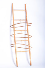 Load image into Gallery viewer, Veronica Bamboo Display Ladder 6ft
