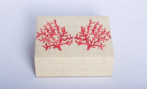 Penelope Embroidery Jewelry Box