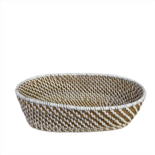 Load image into Gallery viewer, Alice Oval Bread Basket
