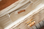 Grace Wicker Satchel