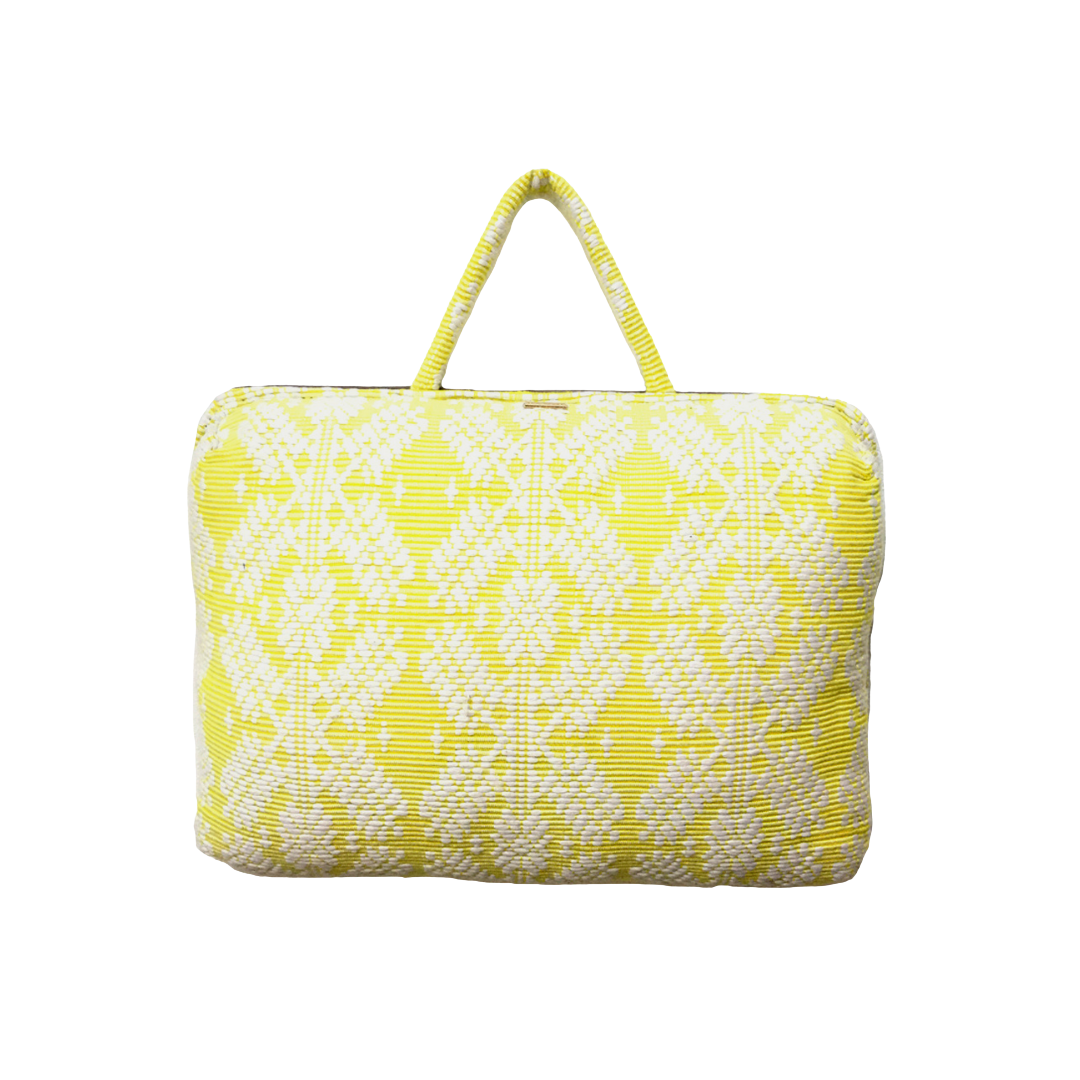 Hazel Laptop Pillow Abel Iloco Fabric