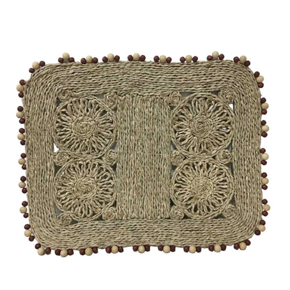 Anna Trivet Plant Mat