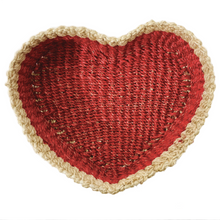 Load image into Gallery viewer, Danae Heart Key Tray
