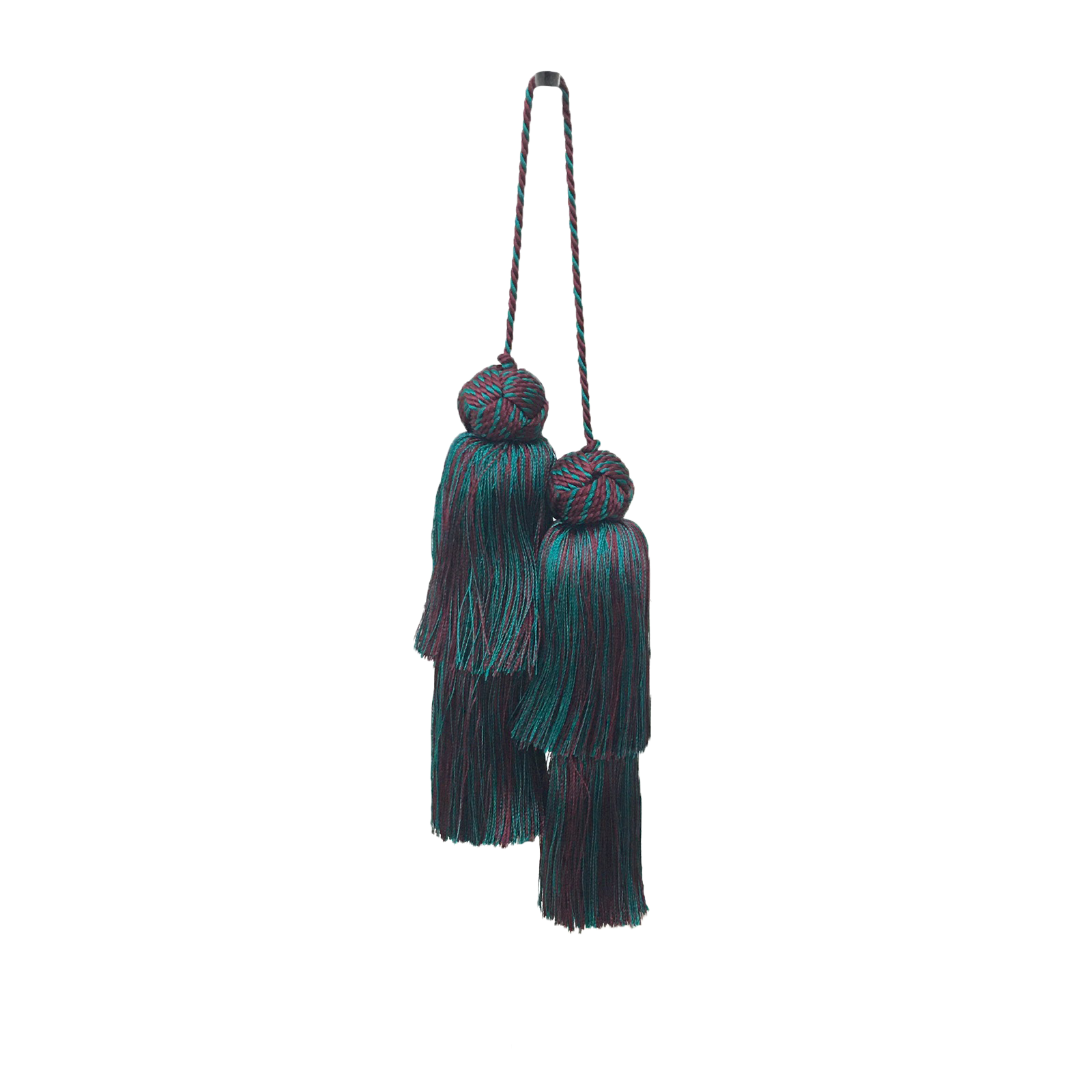 Create beautiful DIY projects with our Double Tassels in Magic Berry colors. Ideal for all craft lovers.