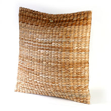 Load image into Gallery viewer, Carol Seagrass Floor Pillow 20 x 20&quot;
